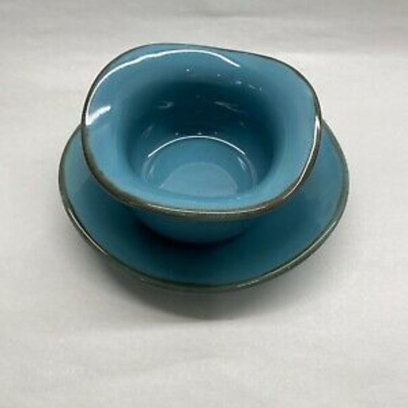 SLAH Tuscan Tidbits and Saucers x2 - Picture 1 of 2